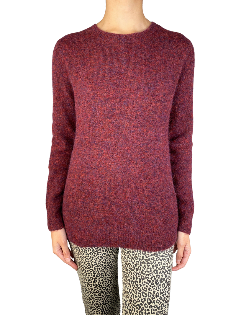 Sweater Lana Y Mohair