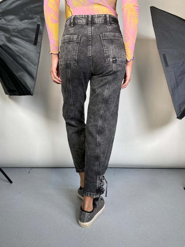 Jeans Negro