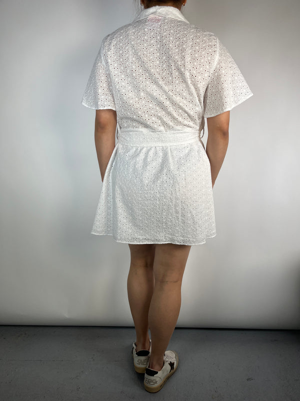 Vestido Broderie PLUS SIZE