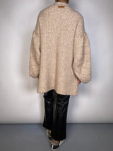 Cardigan Champagne