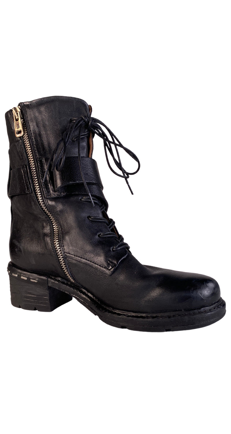 Botas Faith Cuero