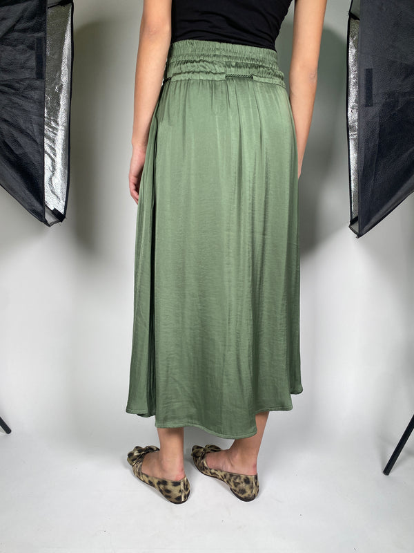 Falda Shaka Plain
