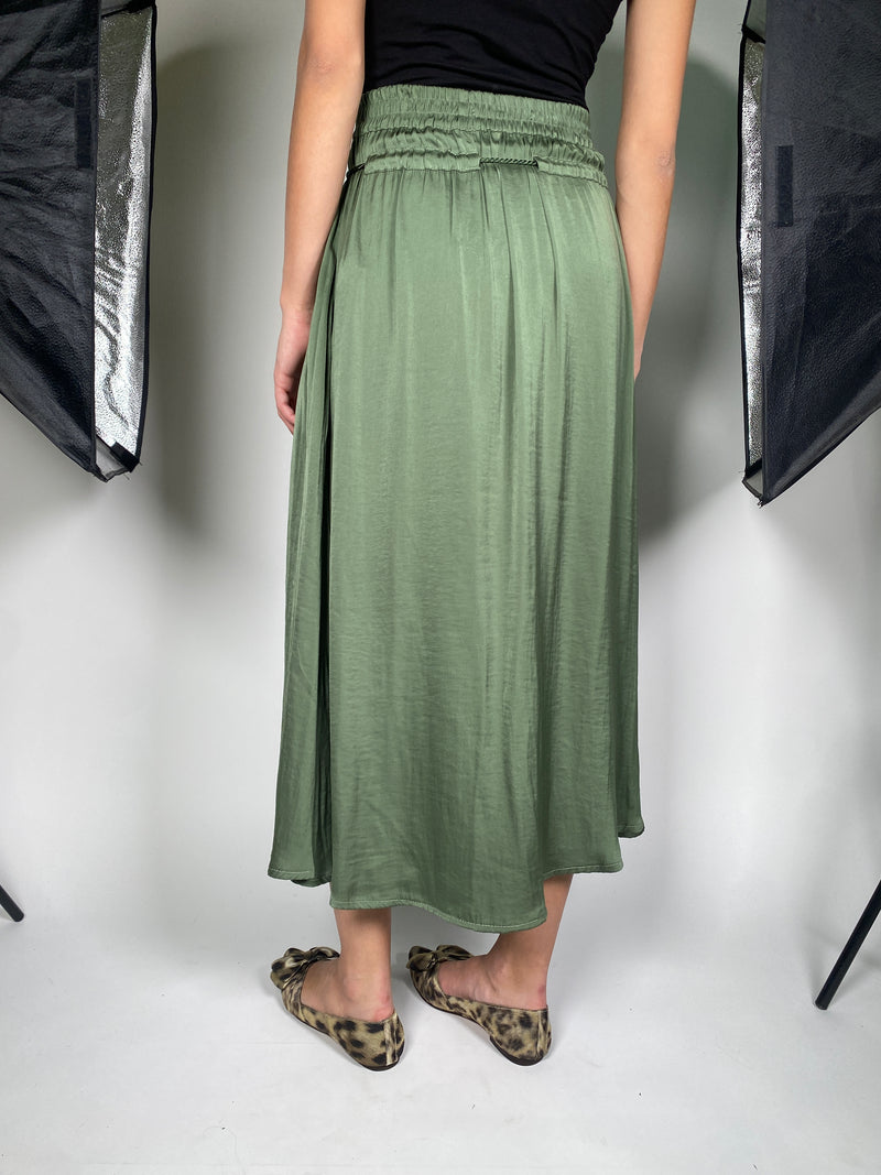 Falda Shaka Plain