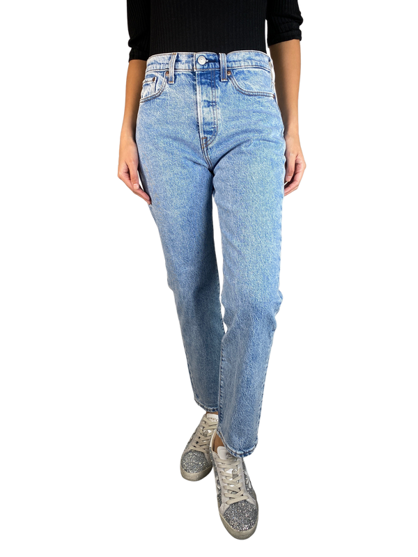 Jeans Wedgie Straight