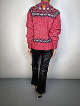 Sweater Jaspeado