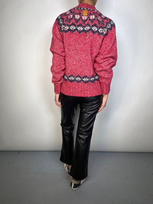 Sweater Jaspeado
