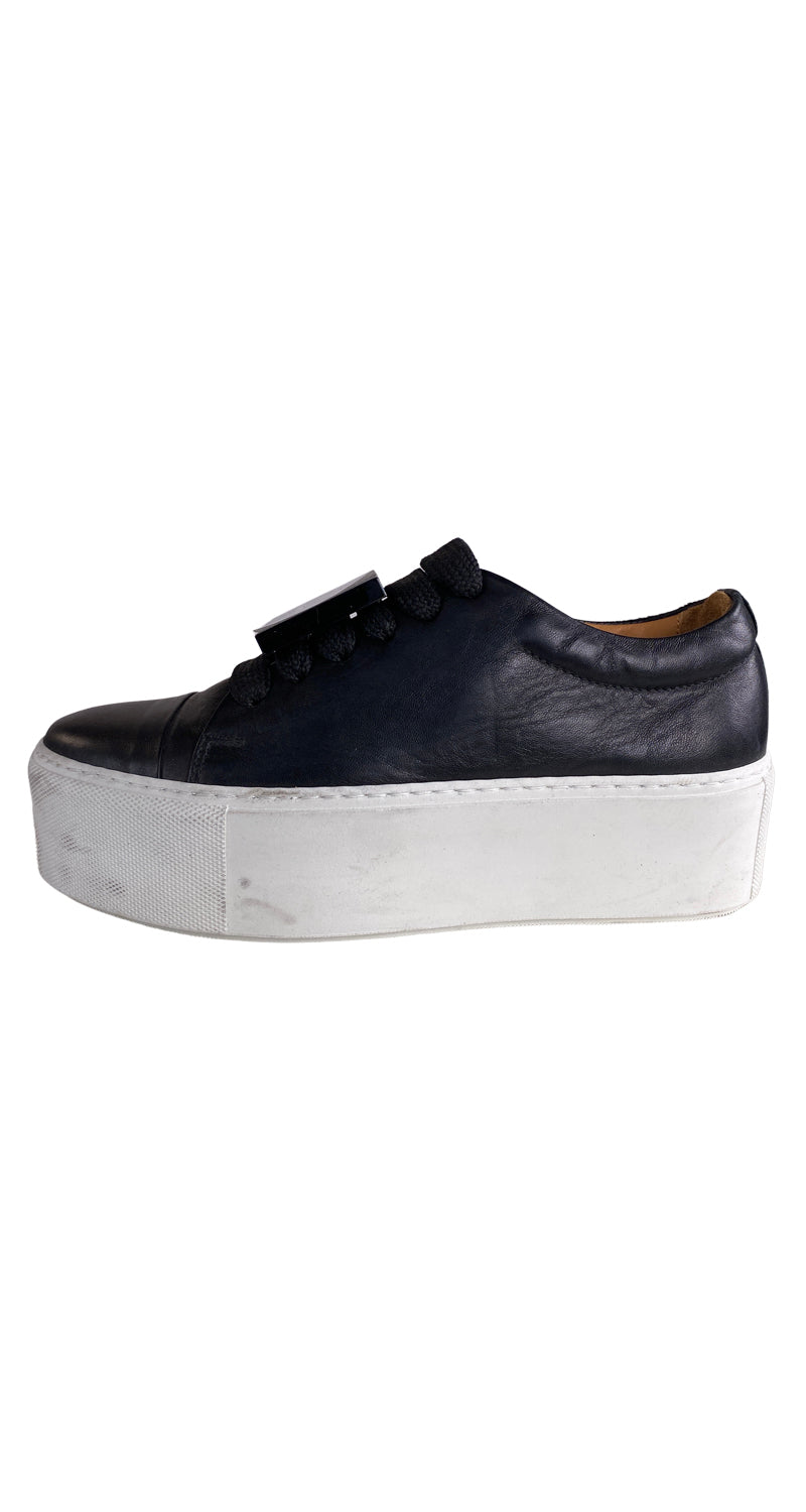 Zapatillas Plataforma