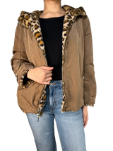 Chaqueta Reversible