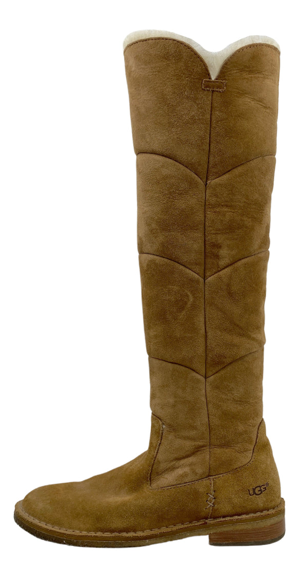 Botas Camel
