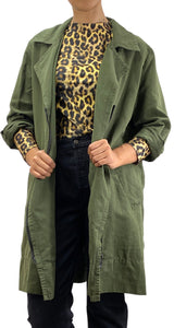 Chaqueta Verde