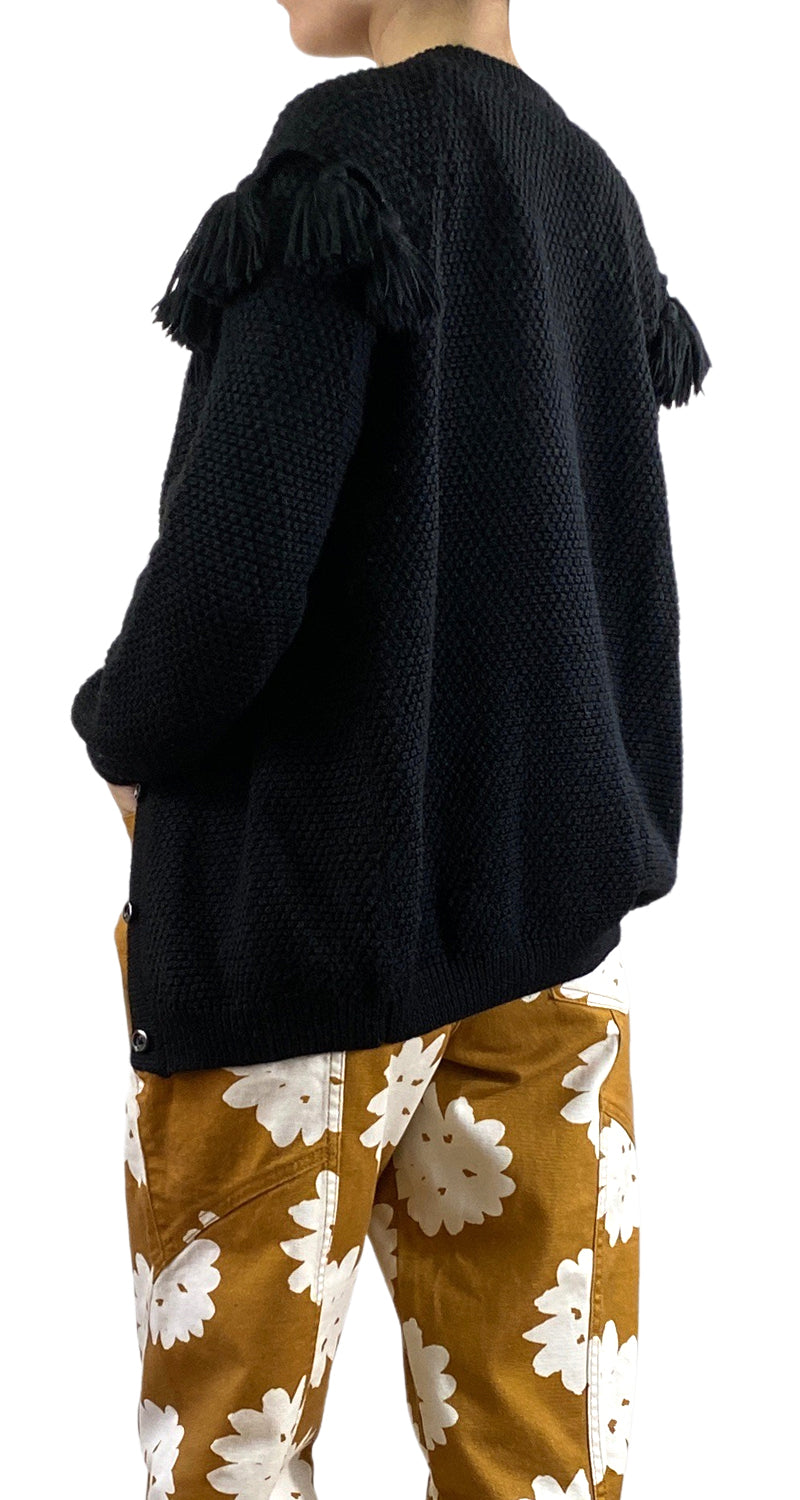 Sweater Pompones