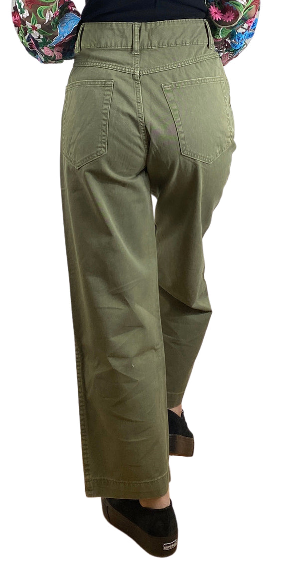 Pantalón Verde