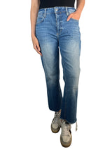 Jeans Barely Cropped Bootcut