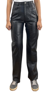 Pantalón Cuero