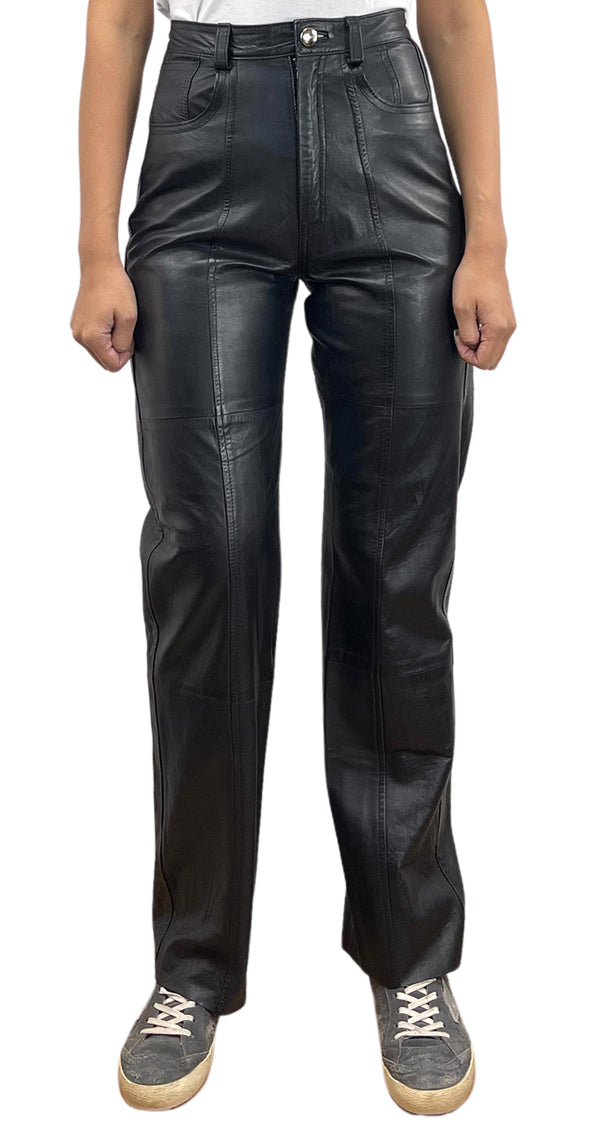 Pantalón Cuero