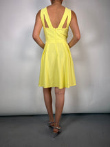 Vestido Amarillo