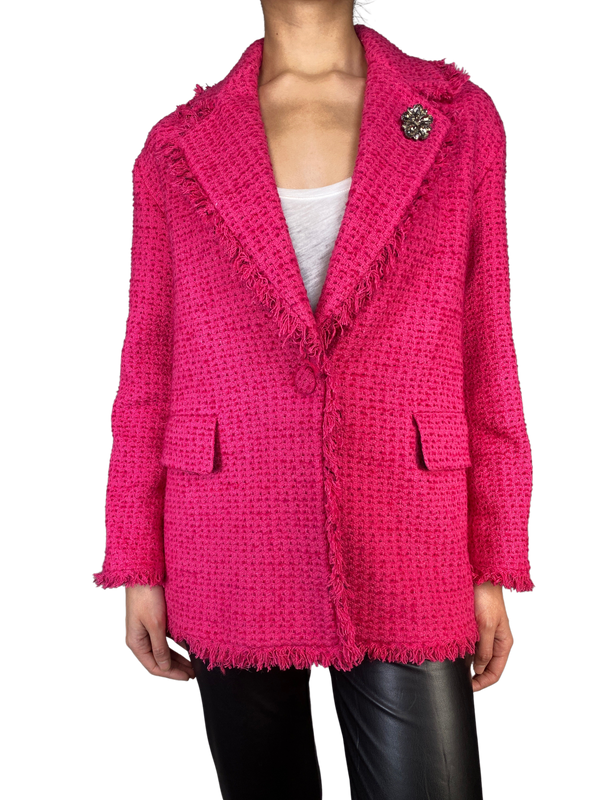 Blazer Tweed