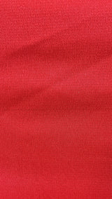 Falda Roja