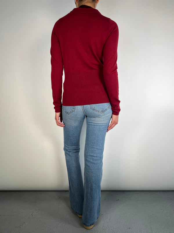 Sweater Lana Burdeo