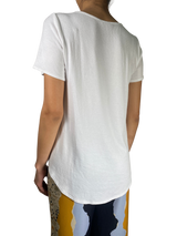 Polera Blanca