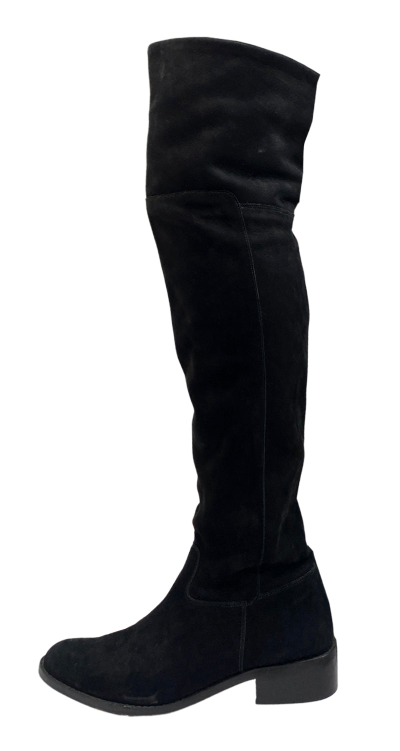 Botas Negras