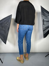 Blusa Negra