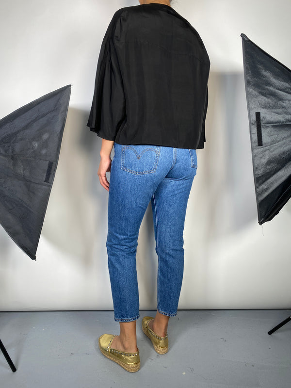 Blusa Negra