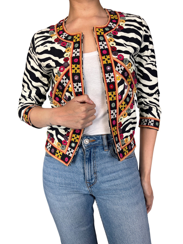 Chaqueta Pau Adisa