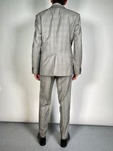 Traje Cuadros
