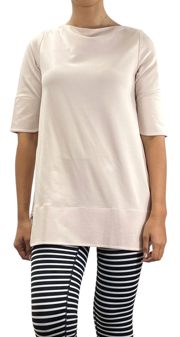 Polera Beige