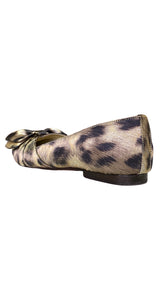 Bailarinas Animal Print
