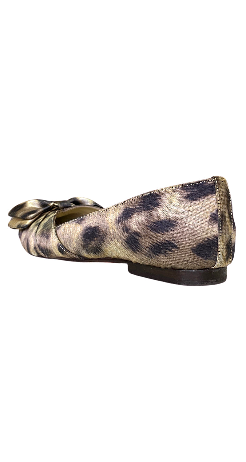 Bailarinas Animal Print