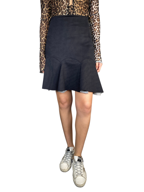 Falda Corte Evasé