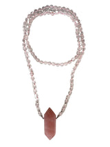 Collar Cuarzo
