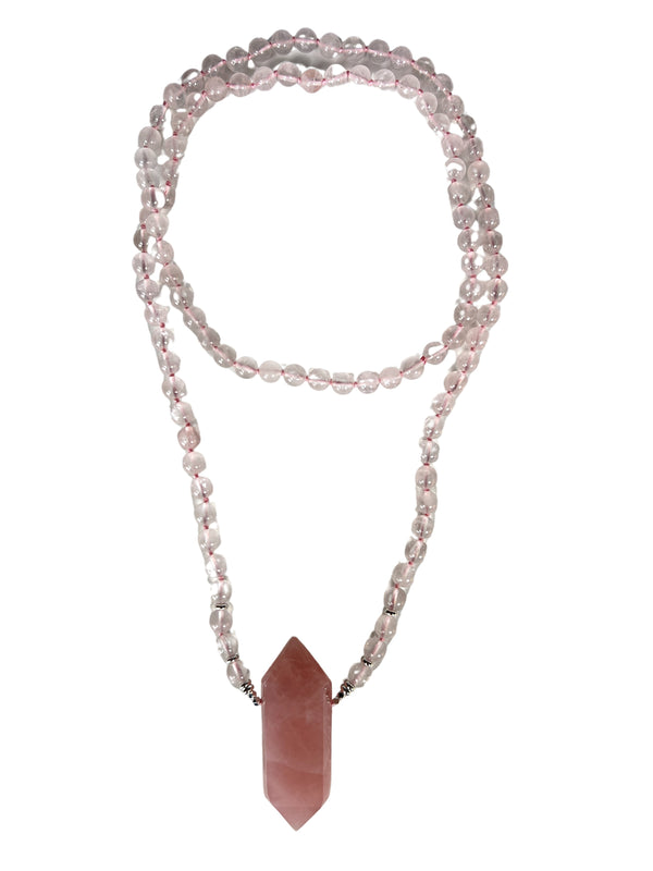 Collar Cuarzo