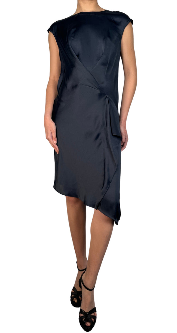 Vestido Satinado