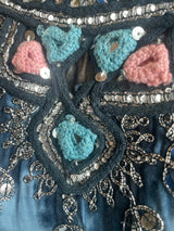 Vestido Tie Dye