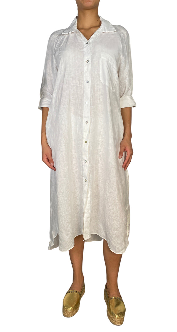 Vestido Camisero
