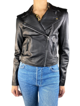 Chaqueta Cuero