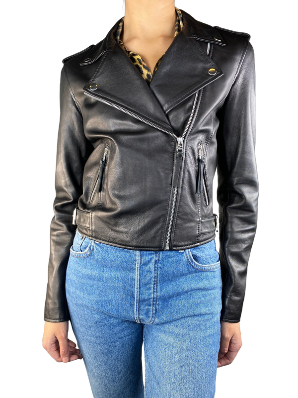 Chaqueta Cuero