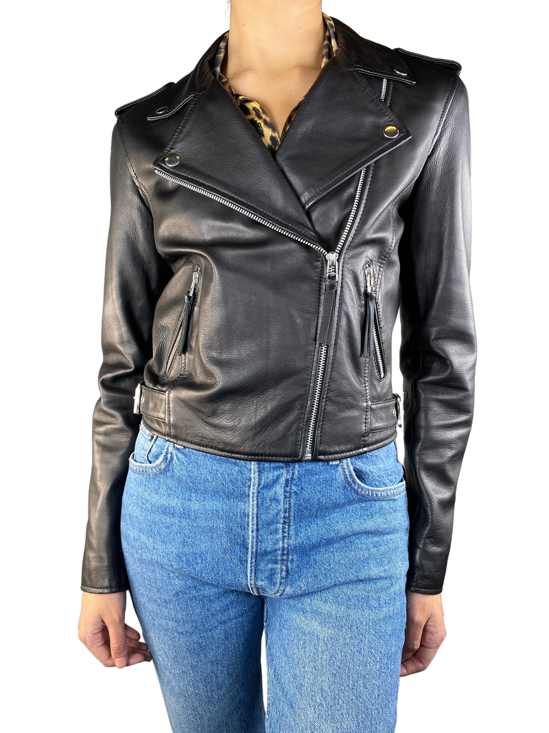 Chaqueta Cuero