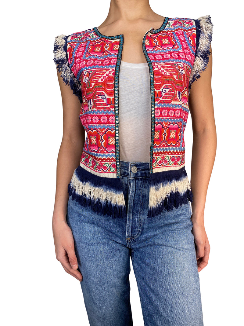 Chaqueta Viena Khai