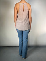 Blusa Metalizada
