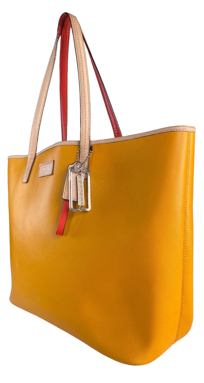 Cartera Cuero