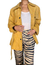 Chaqueta Cuero