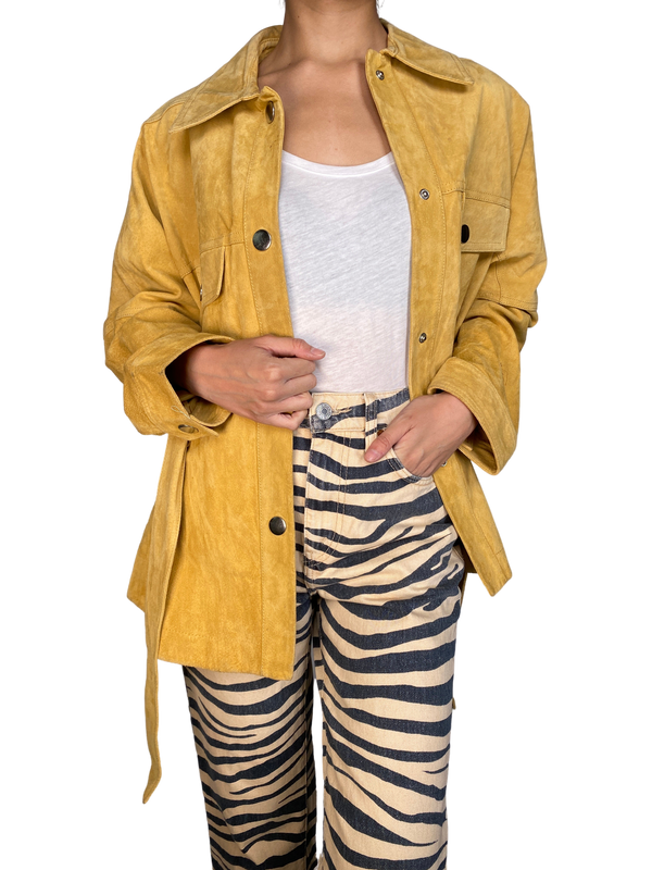 Chaqueta Cuero