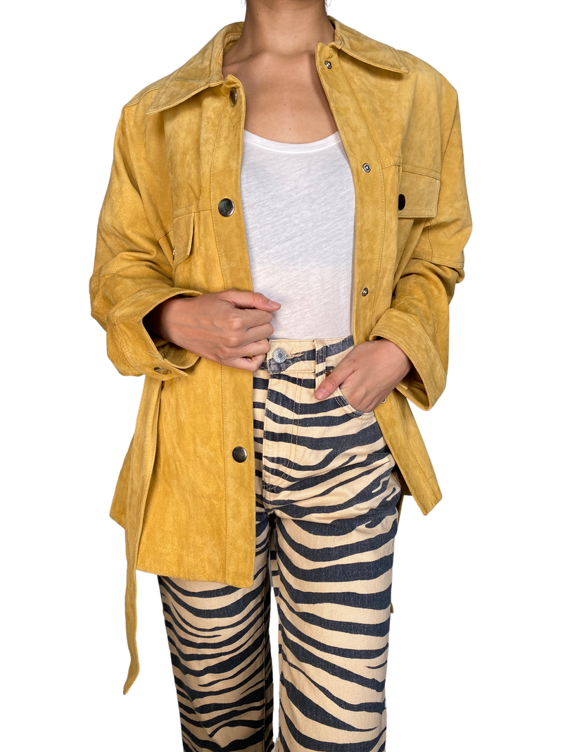 Chaqueta Cuero