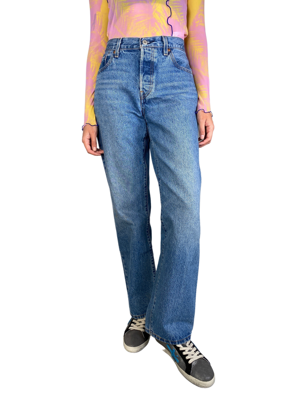 Jeans Basicos