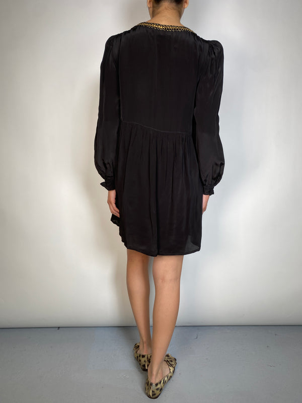 Vestido Nikolai Plain