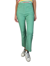 Pantalón Cuadros